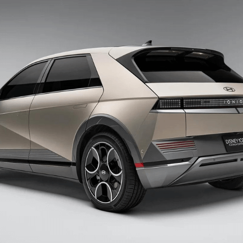 Hyundai släpper en Disney-version av Ioniq 5