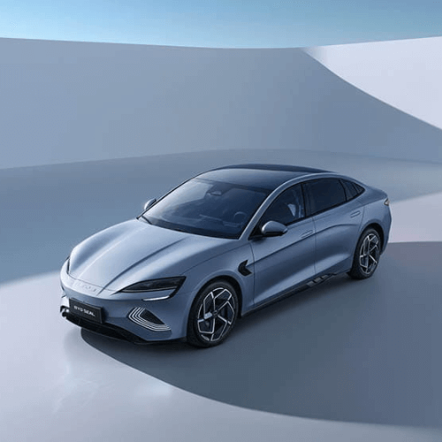 Helt eldriven Peugeot 5008 kommer 2024